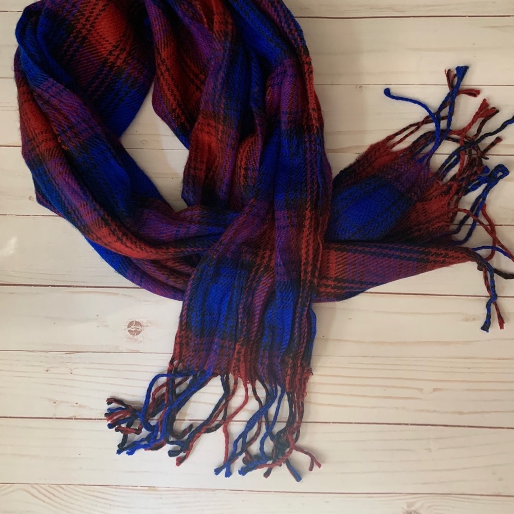 Flannel Scarf